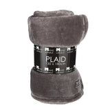 Plaid Mica Anthracite