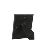 Cadre photo J-Line Passe Partout Fine Edge - métal - noir - grand