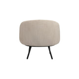 Chaise longue Mars Beige