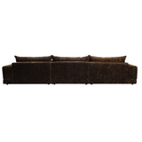 Londres 6 places + ottoman ottoman