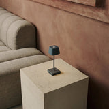 Lampe de table sans fil Sarphati Mini Mouse Grise