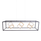Suspension LED l: 100cm "Tripoli"