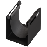 Gorillz Stash - Cuir - Porte-revues - Noir