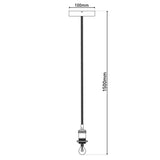 TEXTILE PENDUDE MOTEUR SUR