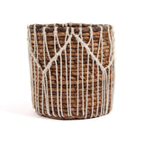 Le Panier Macra-mazing - Blanc Naturel - M