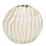 Vase Jovi Blanc