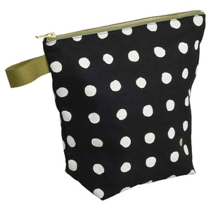 Trousse de toilette Mia Caviar 23 x 28 x 10