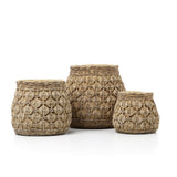 Jardinière en béton The Knot - XL