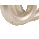 Bougeoir Anneaux Moyen, parfait pour une ambiance chic
