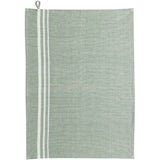Torchon recyclé Rib Thym 50 x 70