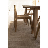 Ambiance chaleureuse avec chaise Paxi en extérieur