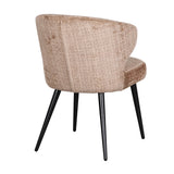 Mera Chair Caramel (ensemble de 2)