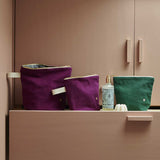 Trousse de toilette Iona Nori 28 x 23 x 10