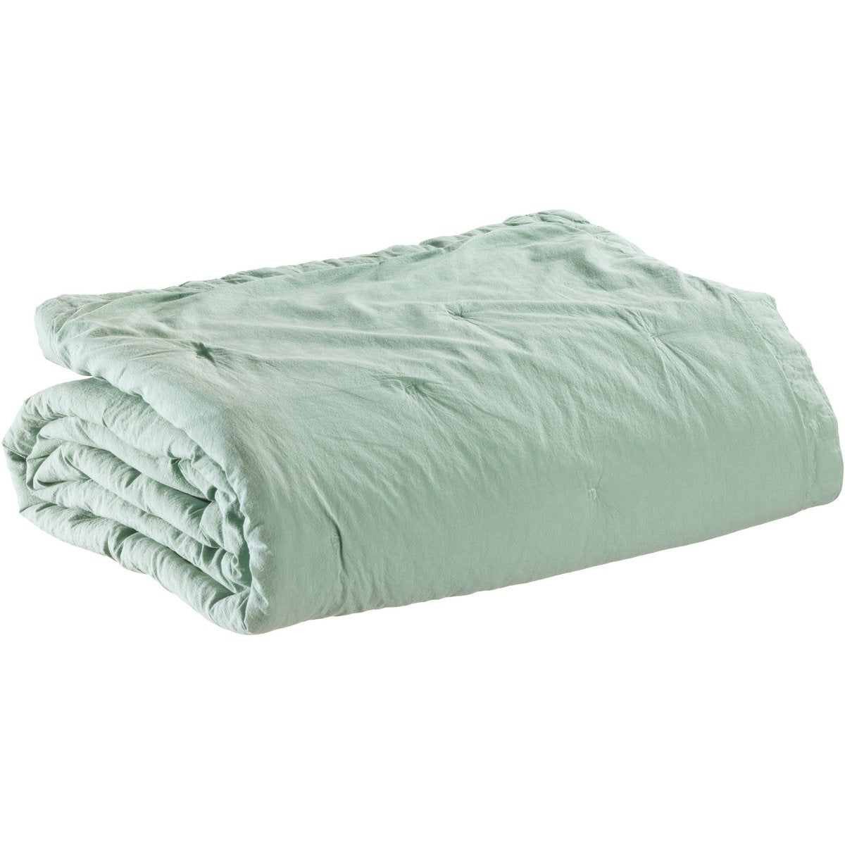 Jeté de lit Tika Opaline 240 x 260 - design élégant et raffiné