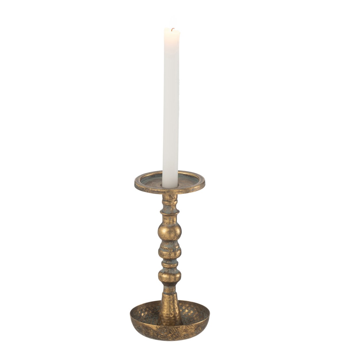 Bougeoir J-Line Jere sur une table élégante