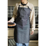 Tablier de cuisine Edouard Jeans 64 x 85