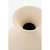 Vase Gyge Blanc cassé