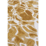 Tapis Eco - Safran - Tapis doré