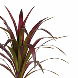 Plante Artificielle Bananier Rouge