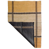 Tapis Eden Ocre 160 x 230
