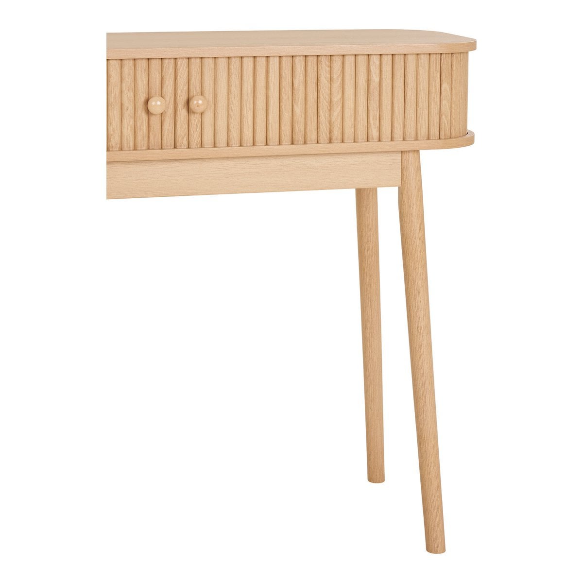 Nikko Console Table - Intégration dans un salon moderne