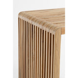 Ensemble de tables d'appoint Yonker Brown