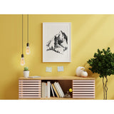 Lampes à LED 4 set E27 version 4 watts, en métal et en verre, blanc chaud