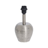 Pied Table Light "Fucrum" Ø 14,5 cm, E27, en métal et céramique