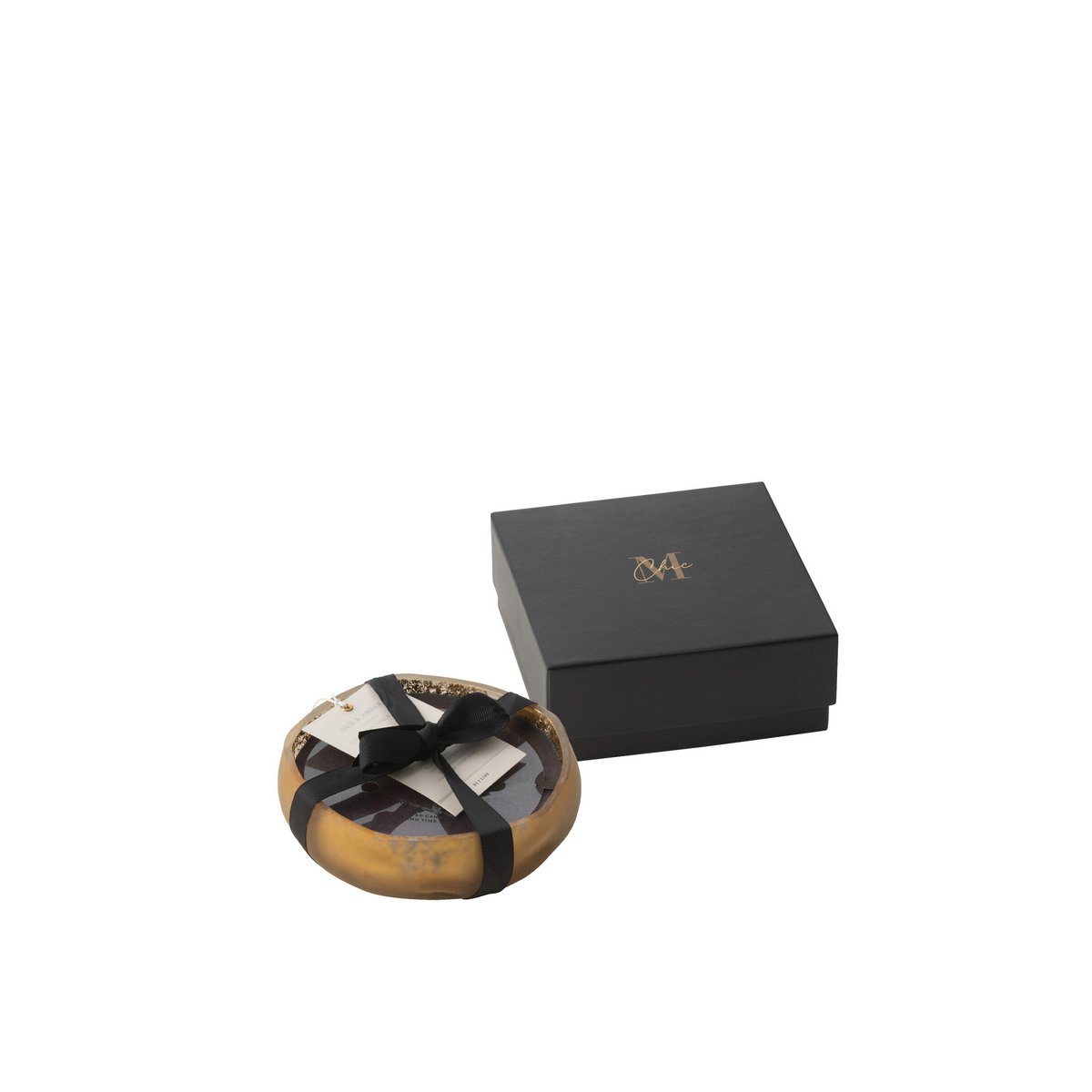 Bougie parfumée J-Line M-Chic, un élément de décoration haut de gamme
