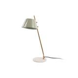 Lampe de table avisée