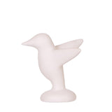 Ornement décoratif en céramique et porcelaine Kolibri