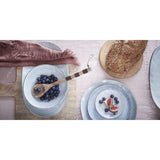 Zoom sur les pièces du service de table Tabo