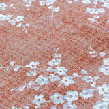Tapis Eco - Rose Cuivré - Tapis rose