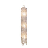Pendant lampe à pente