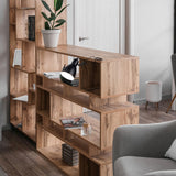 Tables de serrage "Mara" Matt Schwarz pour E14 Max.