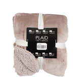 Plaid Mardy Beige
