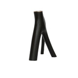 Bougeoir The Triple Twig - Noir
