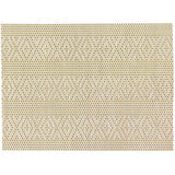 Set de table Panama Tilleul 33 x 45