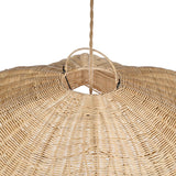 Pendentif La Vague - Naturel - XL