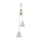 Suspension lumineuse "Jaipur"