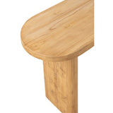 Ambiance chaleureuse avec la table J-Line