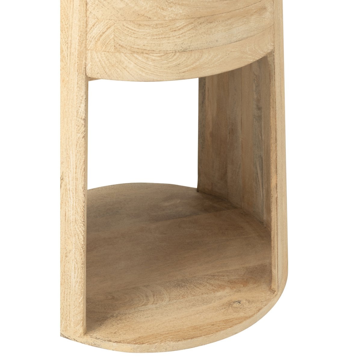 Table d'appoint J-Line avec une tasse sur le dessus