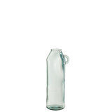 Vase J-Line en verre recyclé - ambiance intérieure élégante