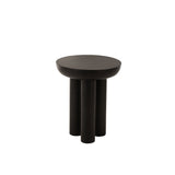 Table d'appoint J-Line Trio, vue latérale