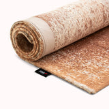 Tapis Eco - Mars - Tapis orange