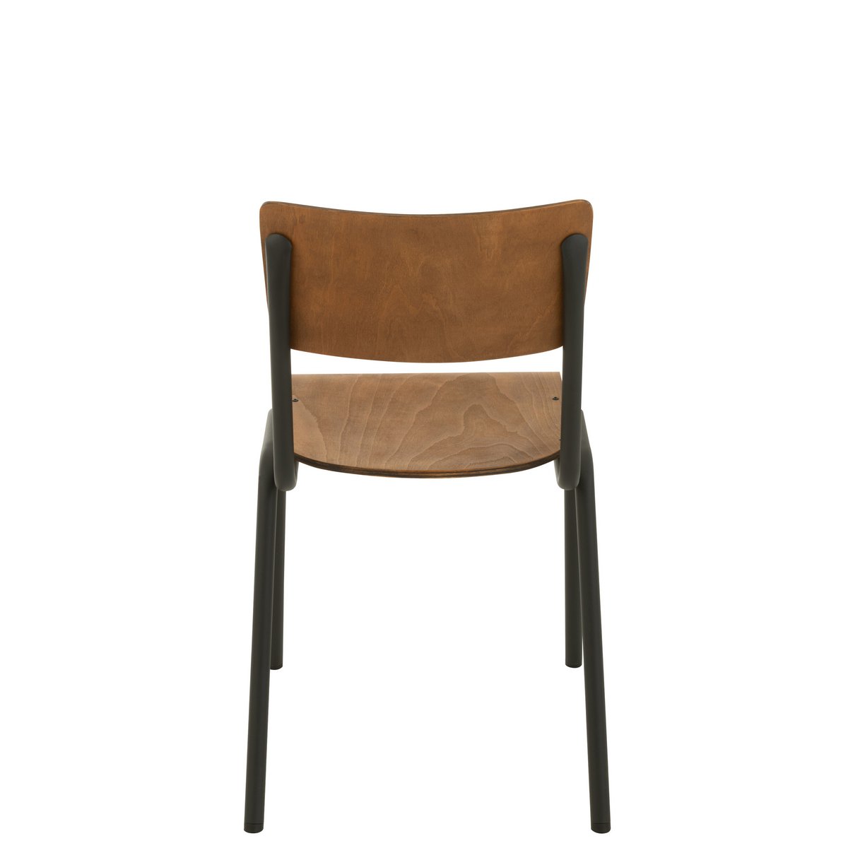 Chaise J-Line dans un salon moderne