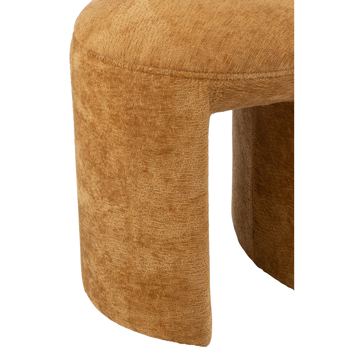Tabouret J-Line dans un salon moderne