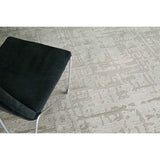 Tapis Eco - Dry Beige - Tapis marron et beige