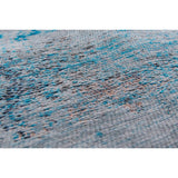 Tapis Eco - Gris Turquoise - Tapis gris