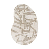 Tapis Eco - Dune - Tapis blanc